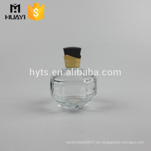 100ml botella de cristal vacía de lujo del perfume del diseñador al por mayor